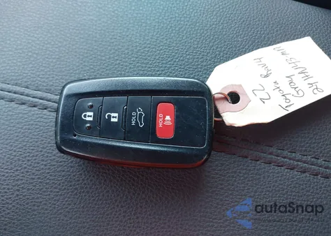 2022 Toyota Rav4 Hybrid Limited from USA, damaged, VIN 4T3D6RFV1NU082699